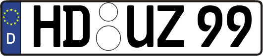 HD-UZ99
