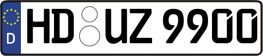 HD-UZ9900