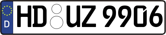 HD-UZ9906