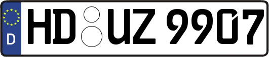 HD-UZ9907