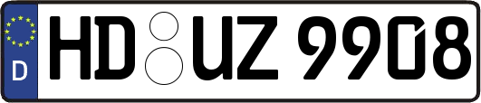HD-UZ9908