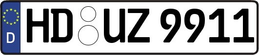 HD-UZ9911
