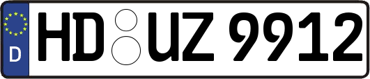 HD-UZ9912