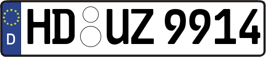 HD-UZ9914