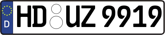 HD-UZ9919