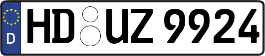 HD-UZ9924