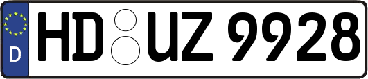 HD-UZ9928