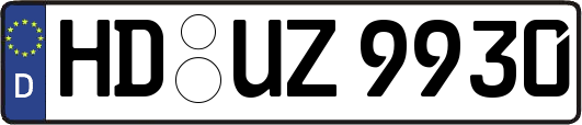 HD-UZ9930