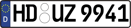 HD-UZ9941