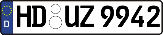 HD-UZ9942