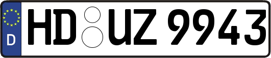 HD-UZ9943