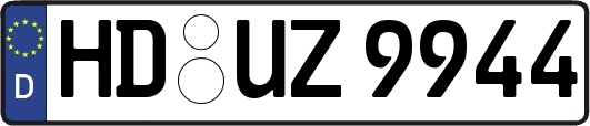 HD-UZ9944
