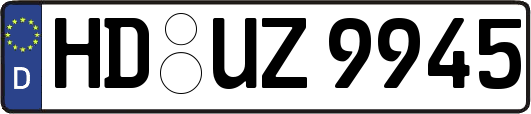 HD-UZ9945