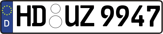 HD-UZ9947