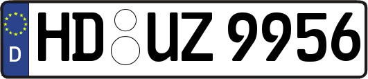 HD-UZ9956