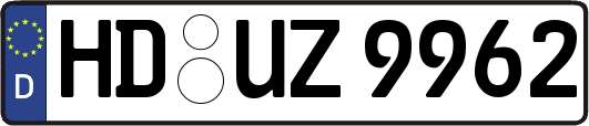HD-UZ9962