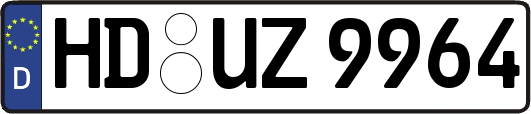 HD-UZ9964