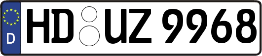 HD-UZ9968