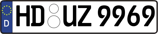 HD-UZ9969