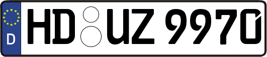 HD-UZ9970