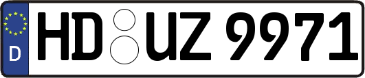 HD-UZ9971