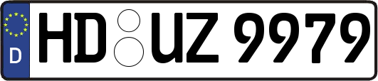 HD-UZ9979
