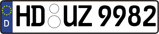 HD-UZ9982