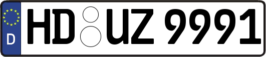 HD-UZ9991