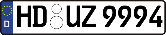 HD-UZ9994