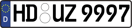 HD-UZ9997