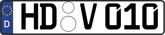 HD-V010