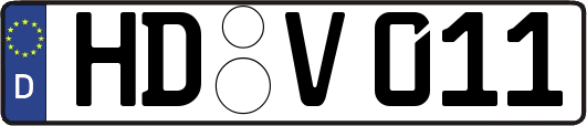 HD-V011