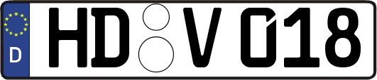 HD-V018