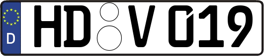 HD-V019