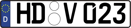 HD-V023