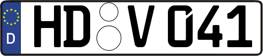 HD-V041