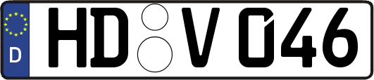 HD-V046