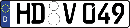 HD-V049