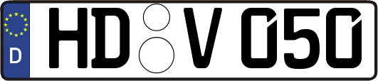 HD-V050