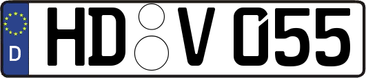 HD-V055