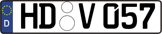 HD-V057