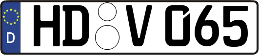 HD-V065