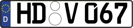 HD-V067