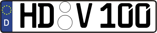 HD-V100