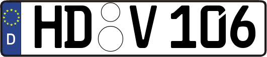 HD-V106