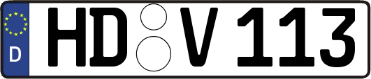 HD-V113