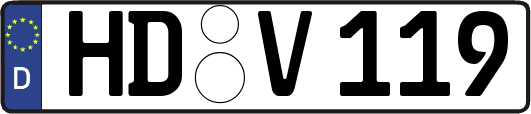 HD-V119