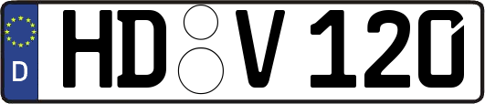HD-V120