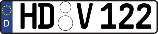 HD-V122