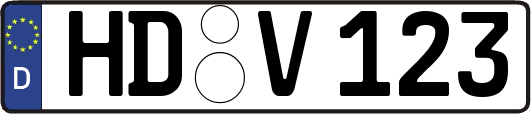 HD-V123